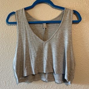 Forever 21 crop top
